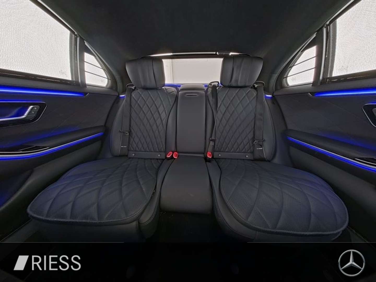 Mercedes Classe S 500 - 2025 - Joinsteer - #8