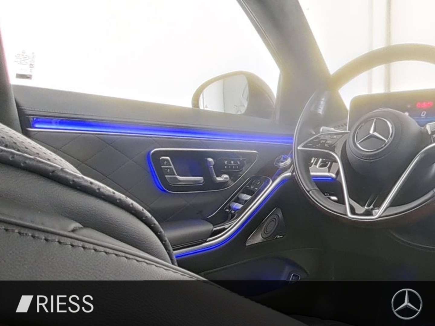 Mercedes Classe S 500 - 2025 - Joinsteer - #9