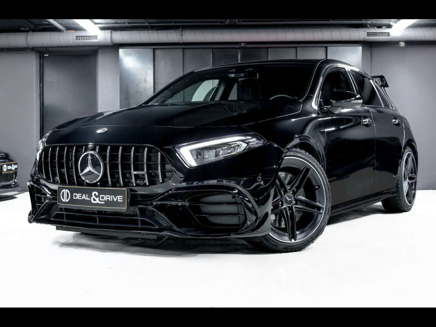 Mercedes Classe A45 AMG 45 - 2022 - Joinsteer - #1