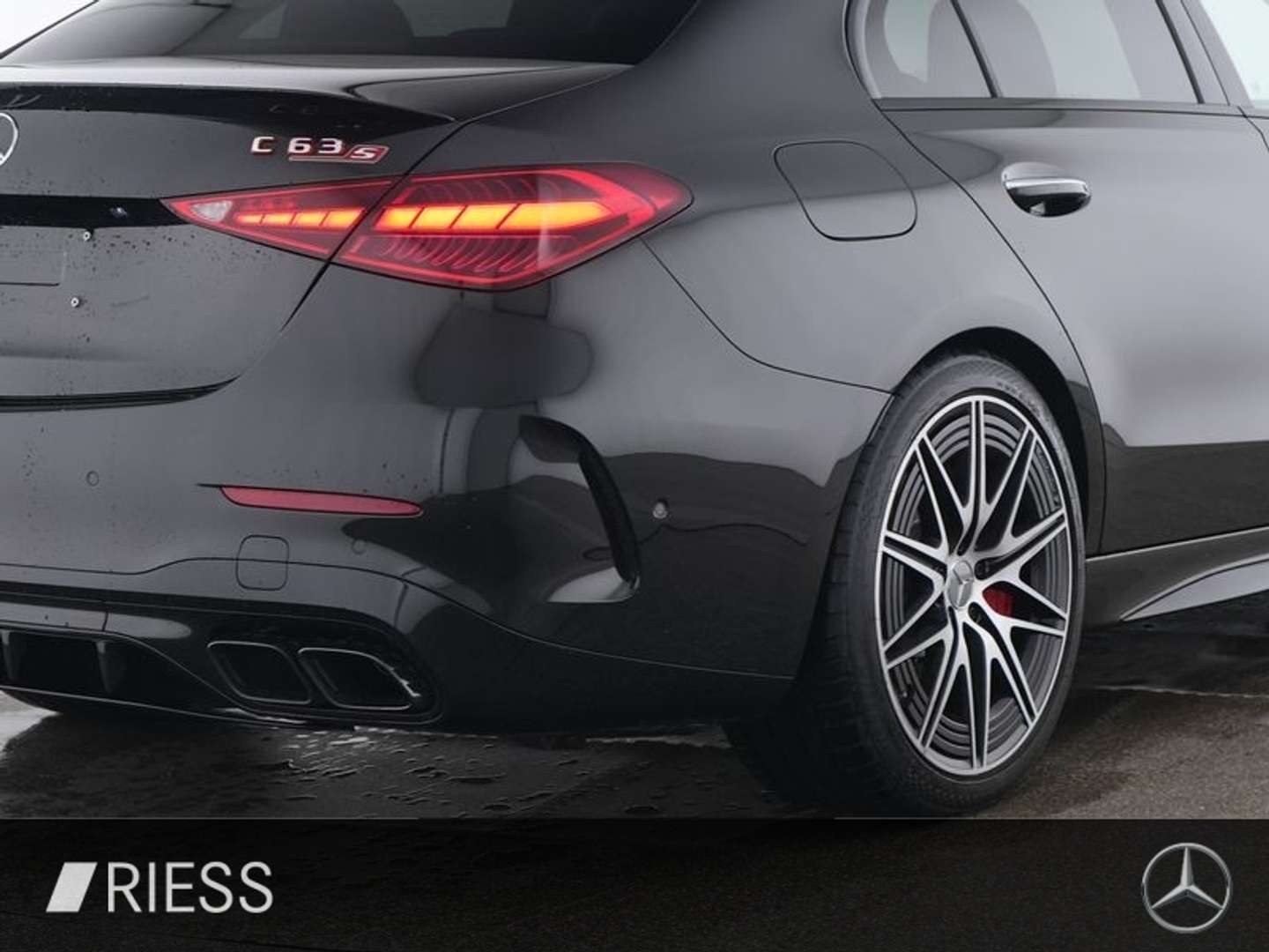 Mercedes Classe C63 AMG 63 Premium Plus - 2024 - Joinsteer - #5