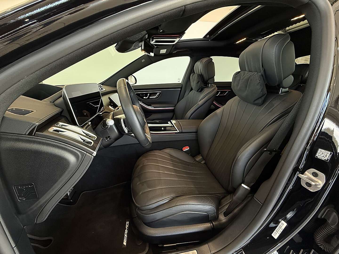 Mercedes Classe S 580 AMG Line - 2024 - Joinsteer - #12
