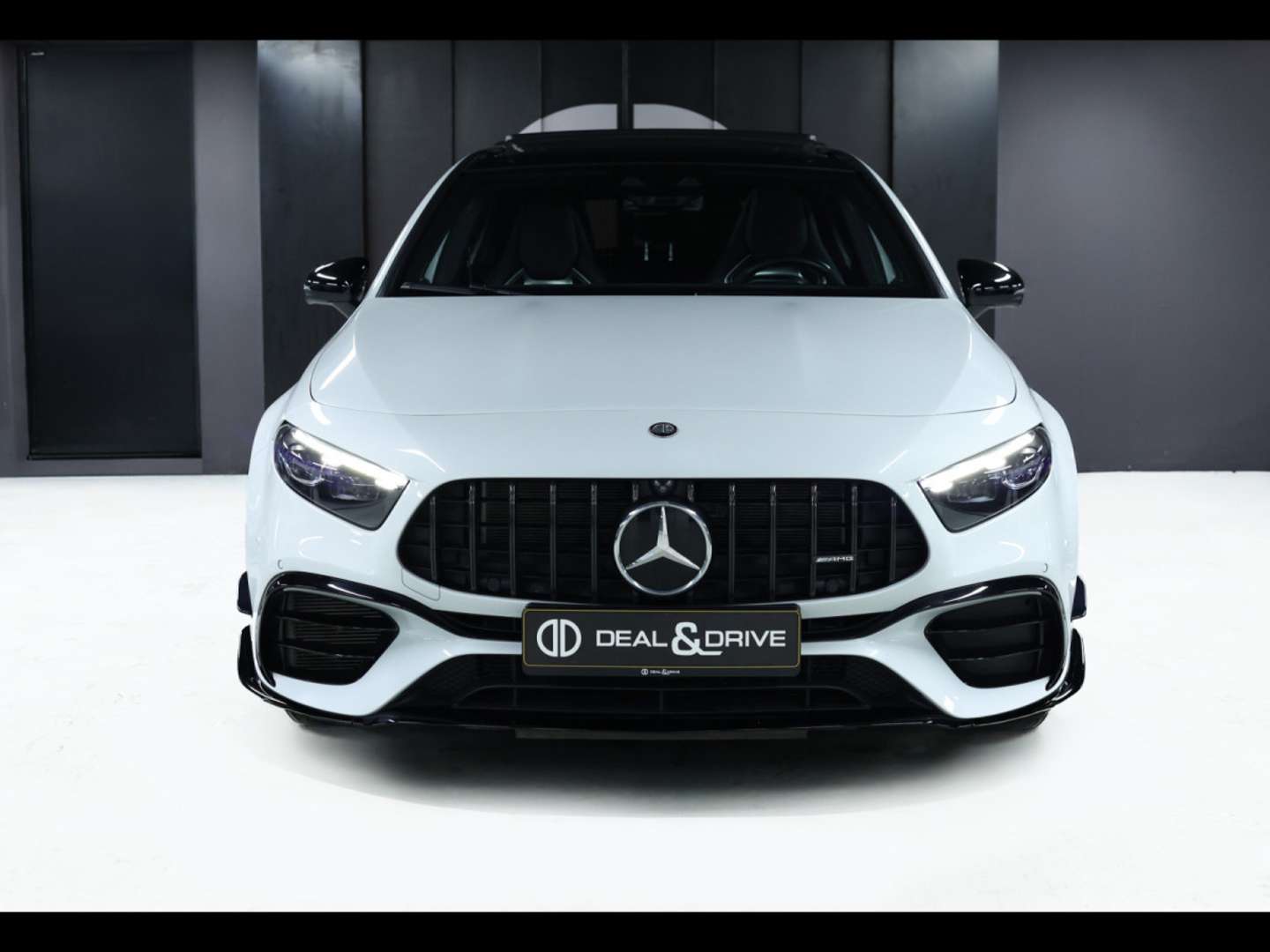Mercedes Classe A45 AMG 45 Premium Plus - 2024 - Joinsteer - #5