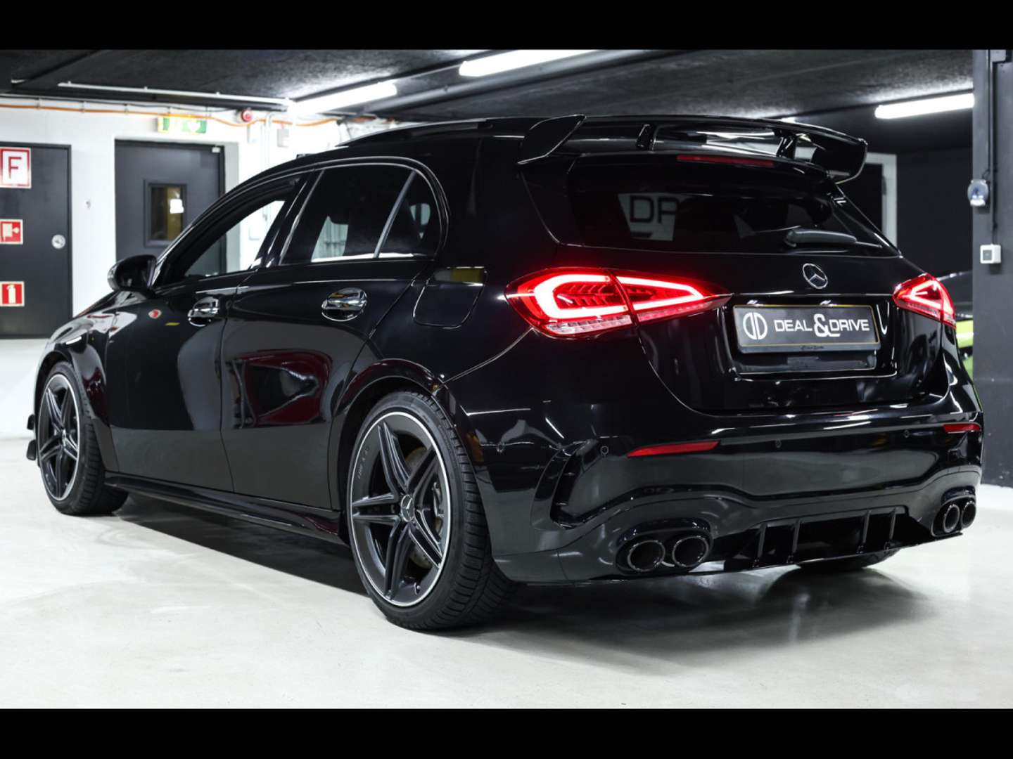 Mercedes Classe A45 AMG 45 - 2022 - Joinsteer - #3