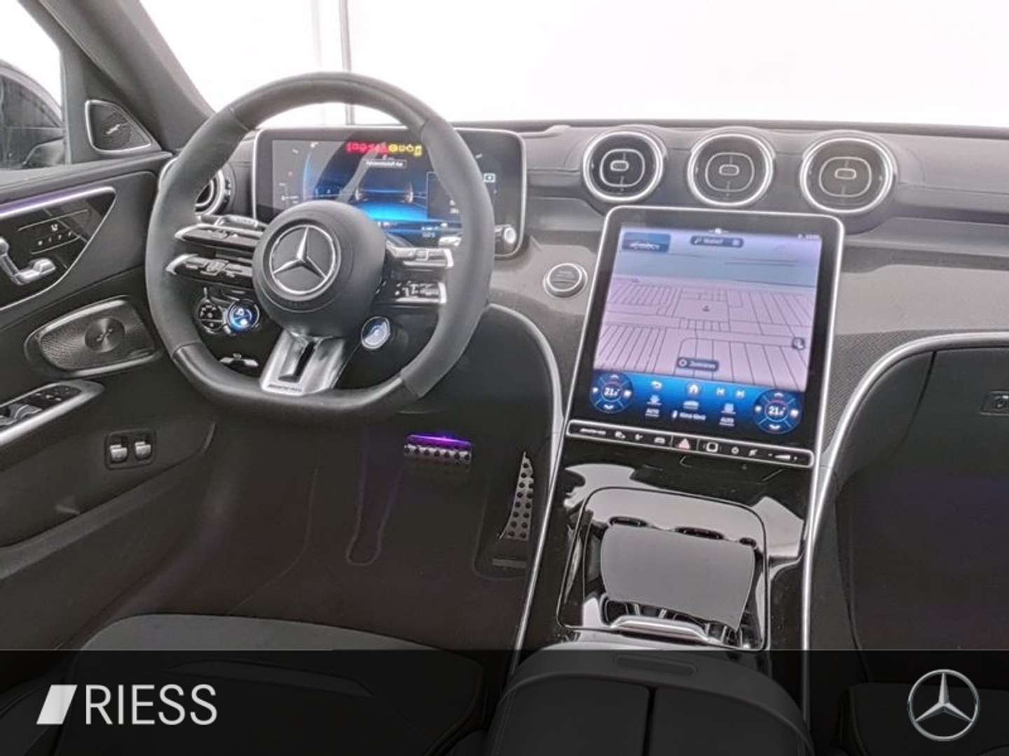 Mercedes Classe C63 AMG 63 Premium Plus - 2024 - Joinsteer - #6