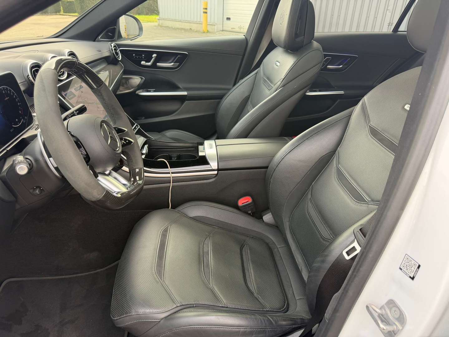 Mercedes Classe C63 AMG 63 - 2024 - Joinsteer - #13