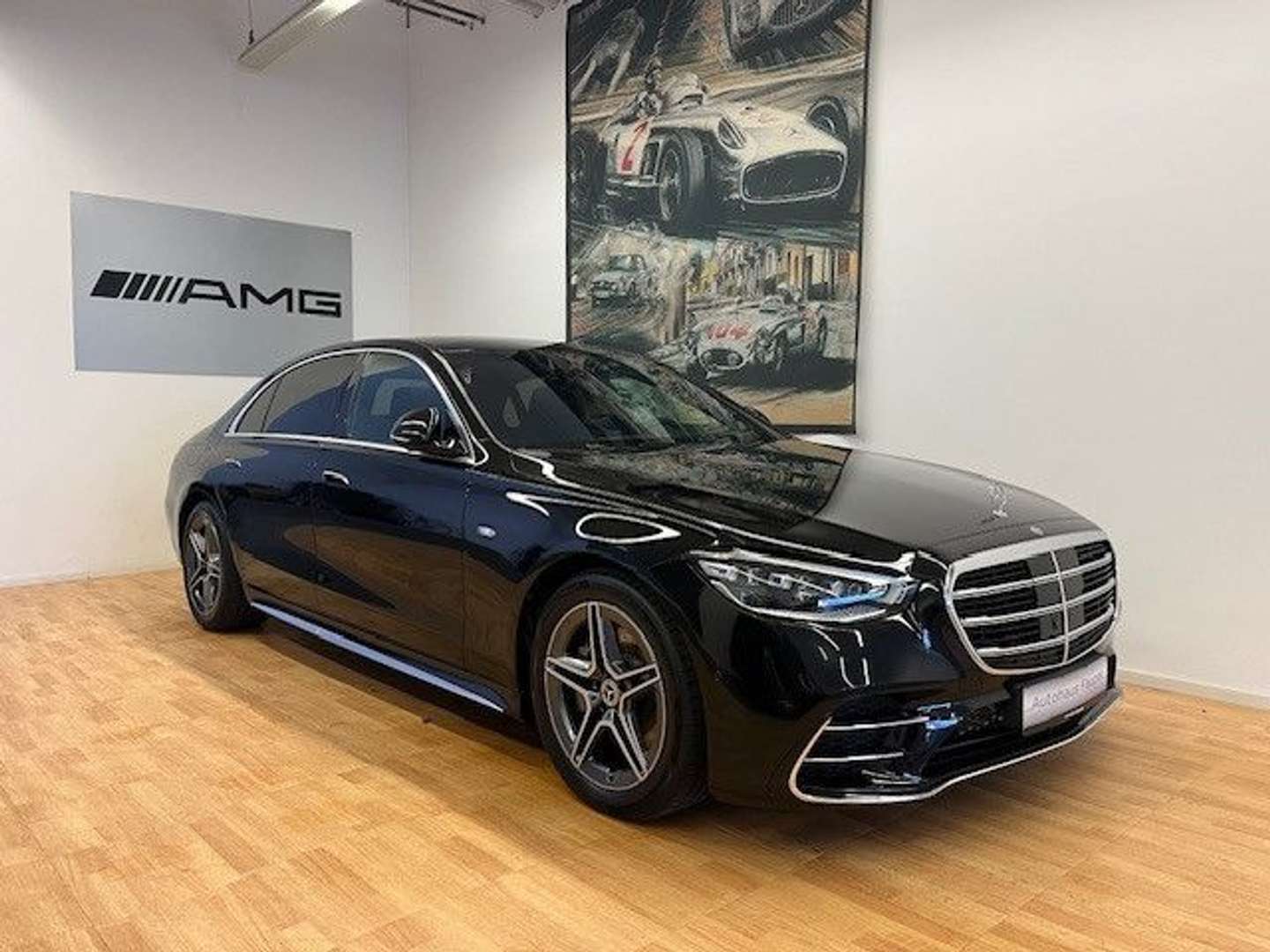 Mercedes Classe S 580 AMG Line - 2025 - Joinsteer - #1