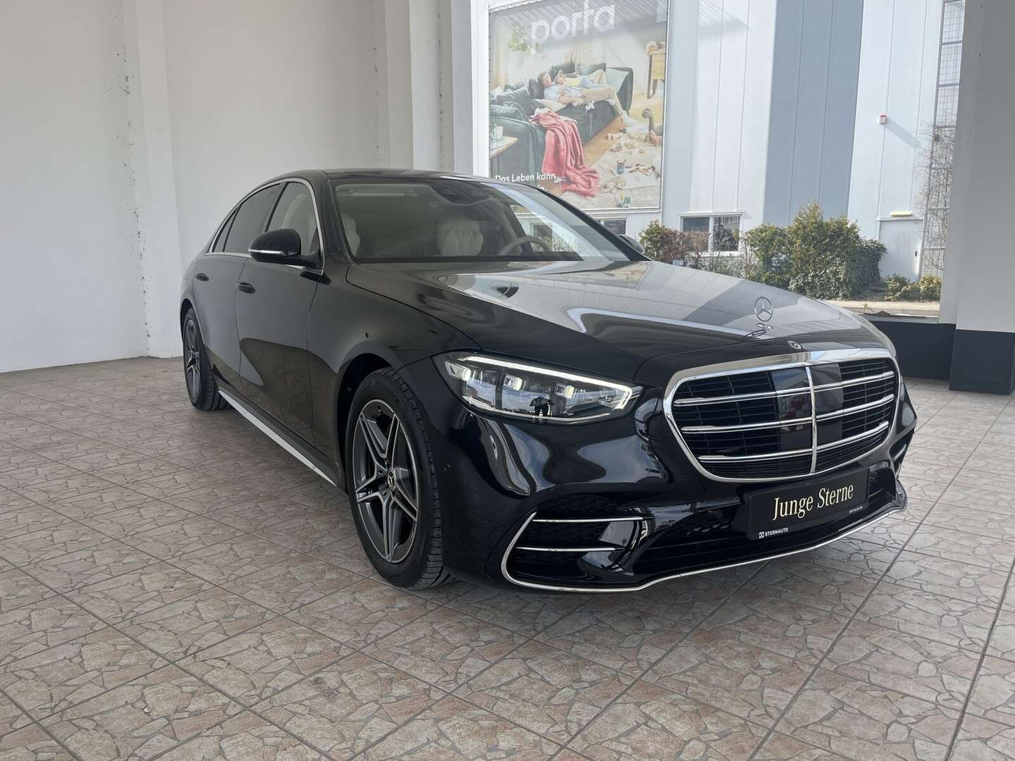 Mercedes Classe S 450 AMG LINE - 2025 - Joinsteer - #2