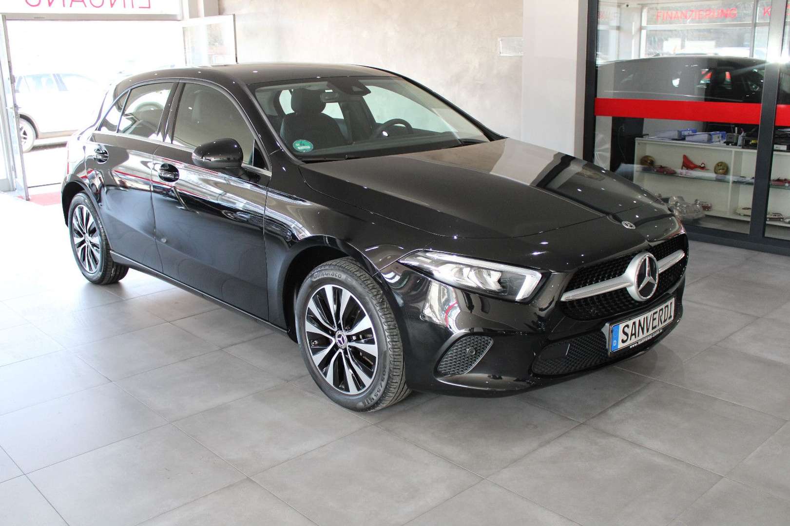 Mercedes Classe A 250 E 250 Sport - 2022 - Joinsteer - #1
