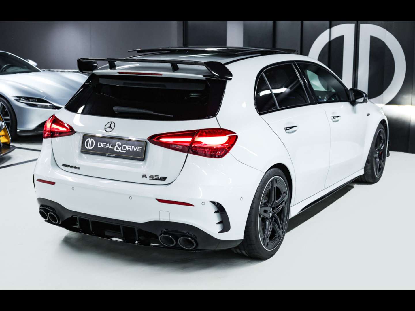 Mercedes Classe A45 AMG 45 Premium Plus - 2024 - Joinsteer - #7