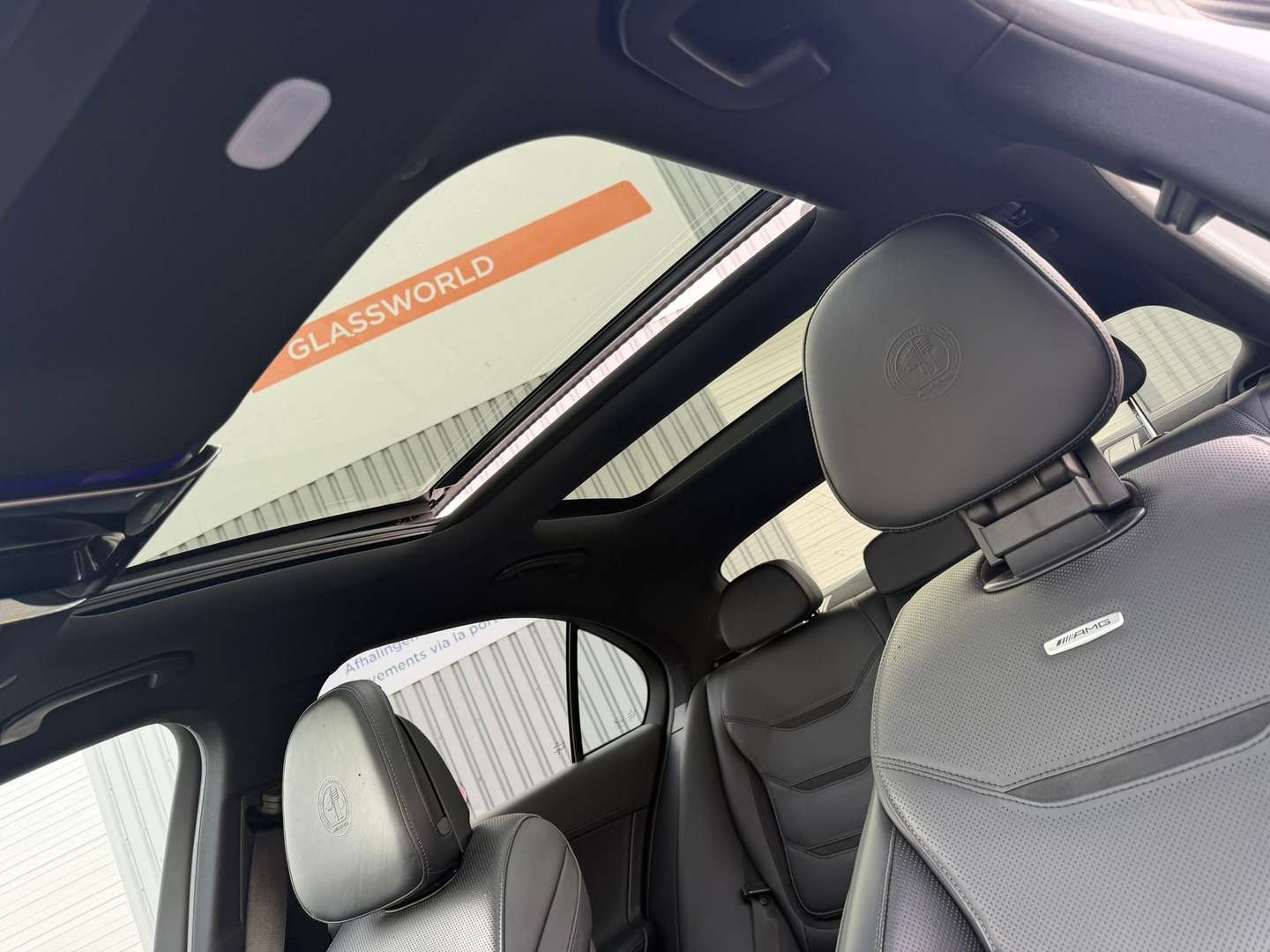 Mercedes Classe C63 AMG 63 - 2024 - Joinsteer - #14