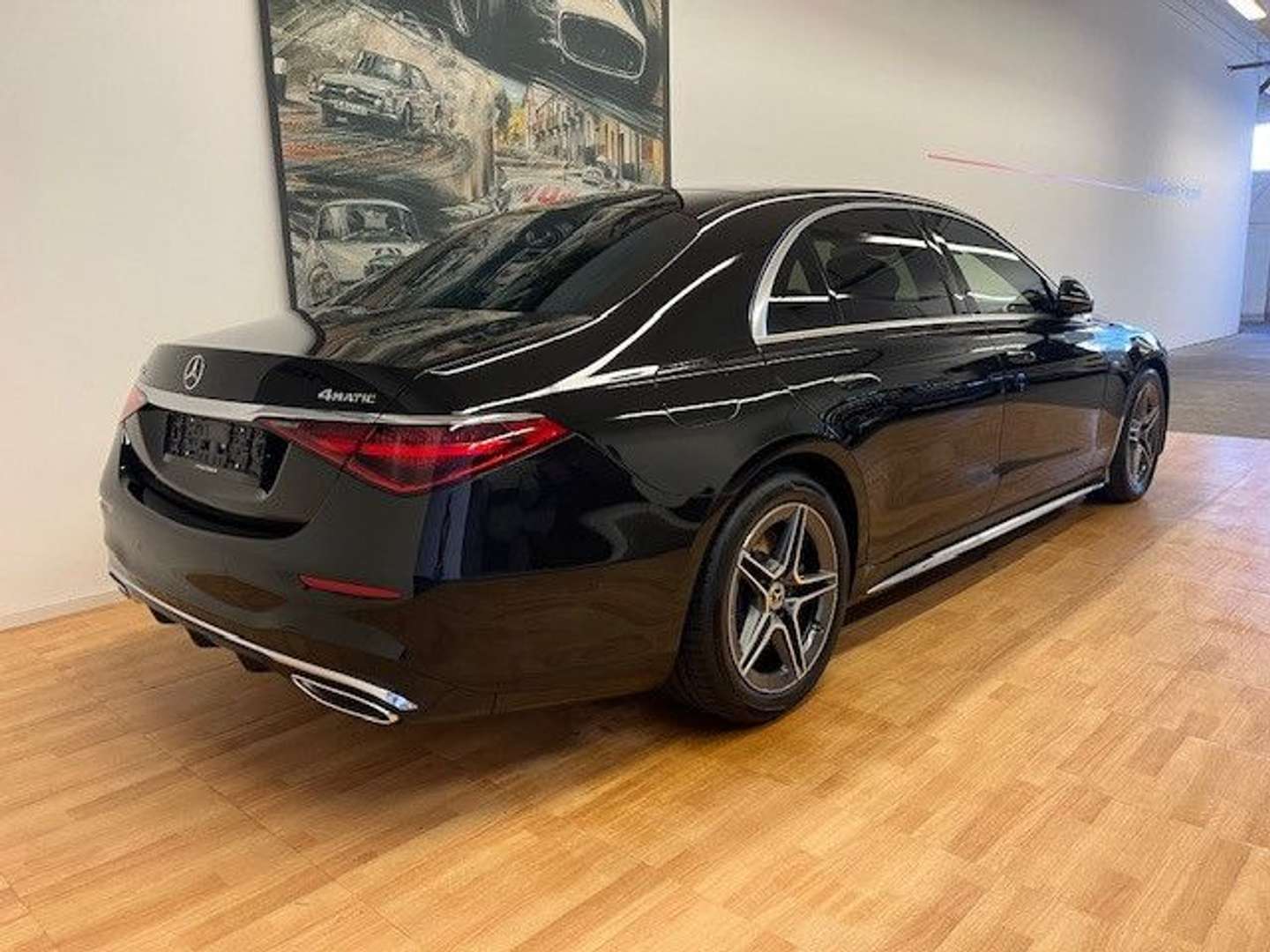 Mercedes Classe S 580 AMG Line - 2025 - Joinsteer - #2
