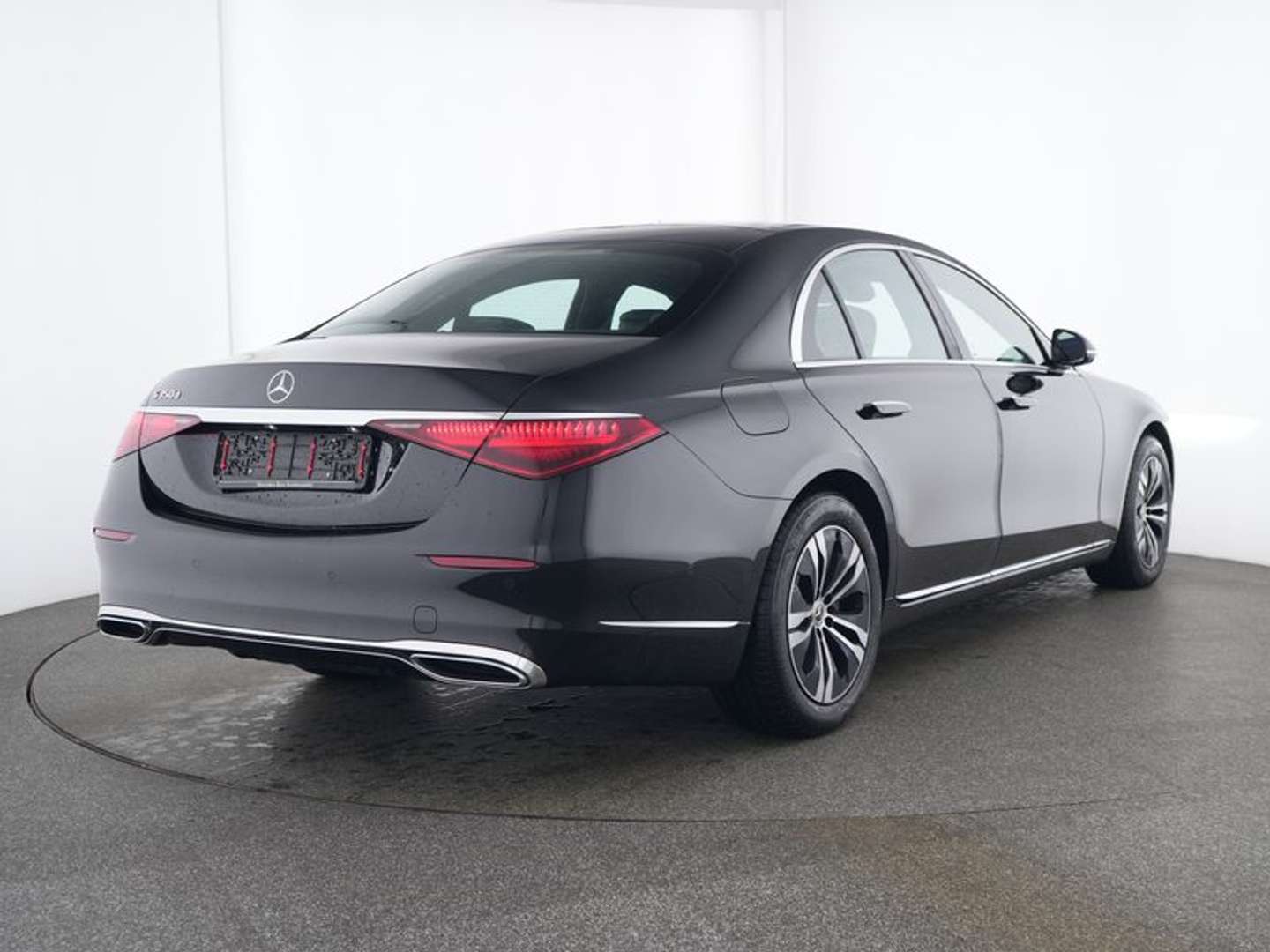 Mercedes Classe S 350 - 2025 - Joinsteer - #2