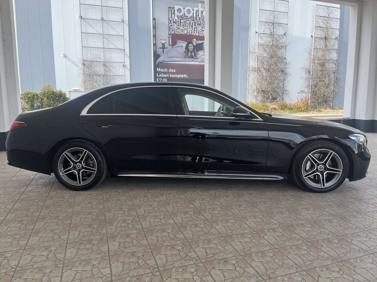 Mercedes Classe S 450 AMG LINE - 2025 - Joinsteer - #3