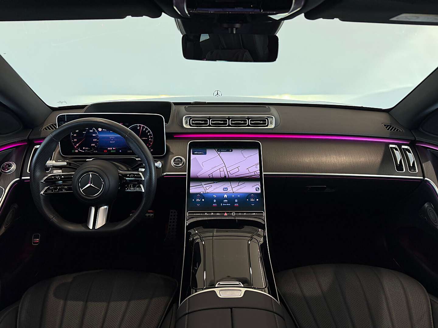 Mercedes Classe S 580 AMG Line - 2024 - Joinsteer - #15