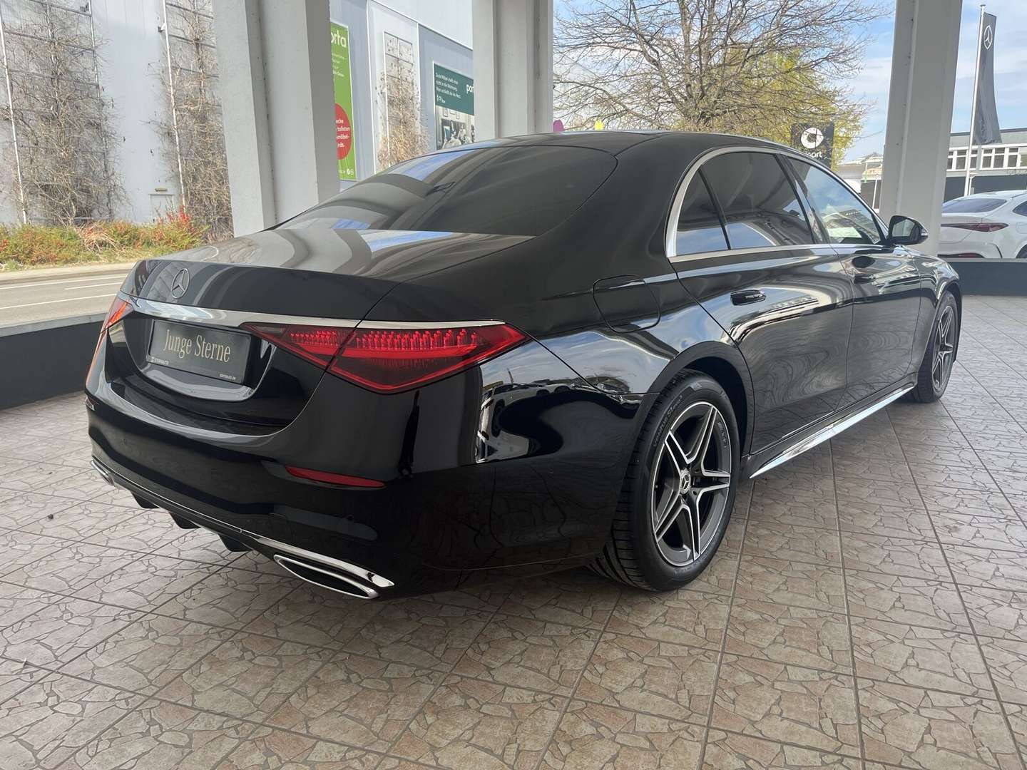 Mercedes Classe S 450 AMG LINE - 2025 - Joinsteer - #4