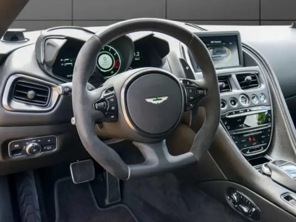 Aston Martin DBS (2018-24) DBS Superleggera Coupe 5.2 - 2022 - Joinsteer - #26