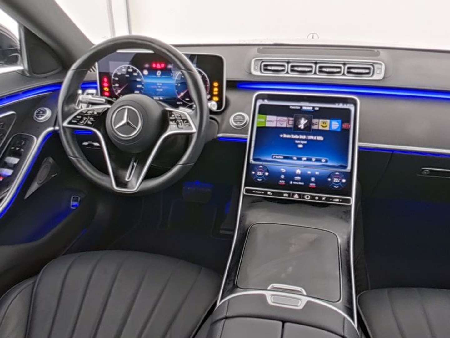 Mercedes Classe S 350 - 2025 - Joinsteer - #4