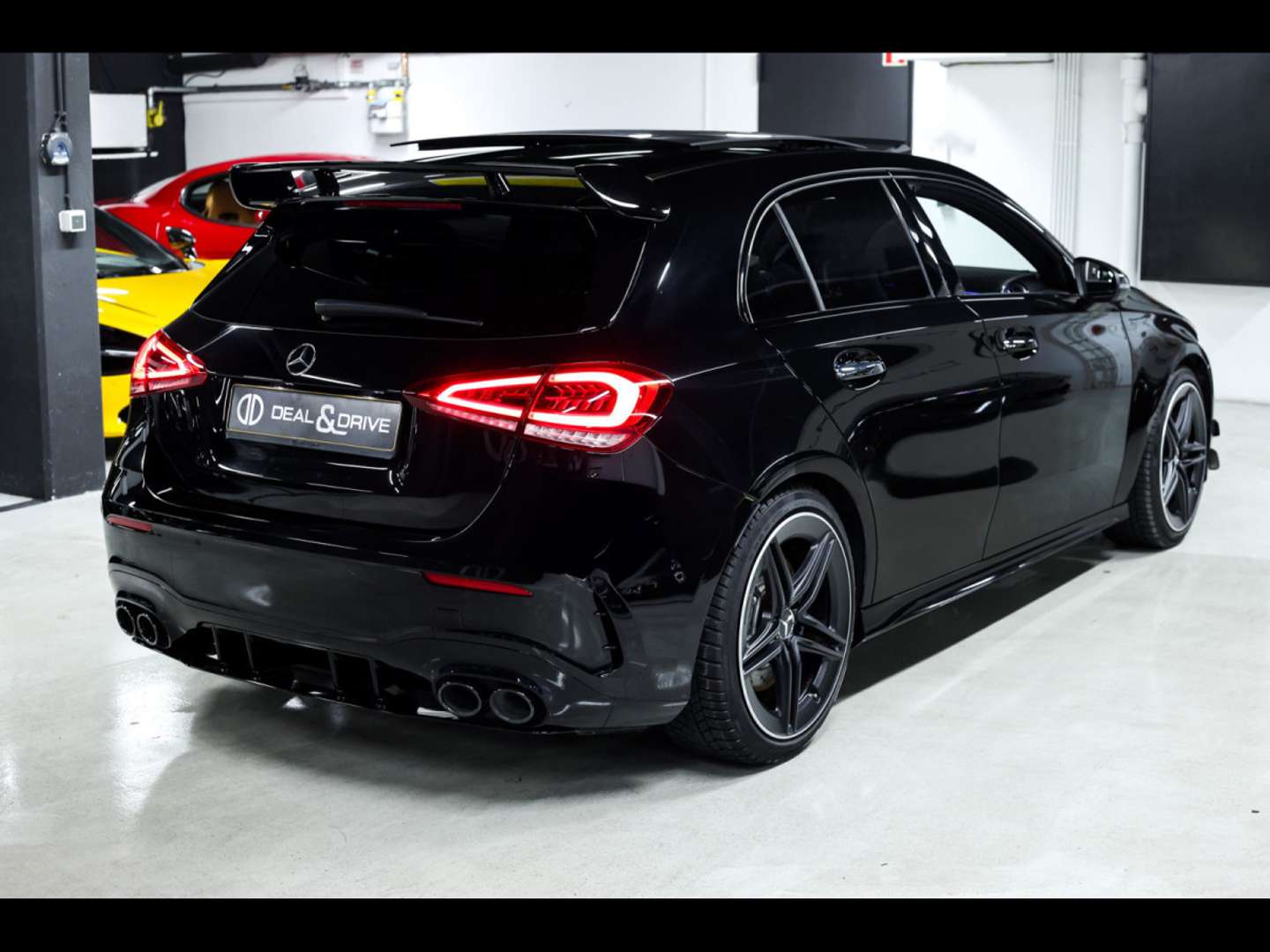 Mercedes Classe A45 AMG 45 - 2022 - Joinsteer - #7
