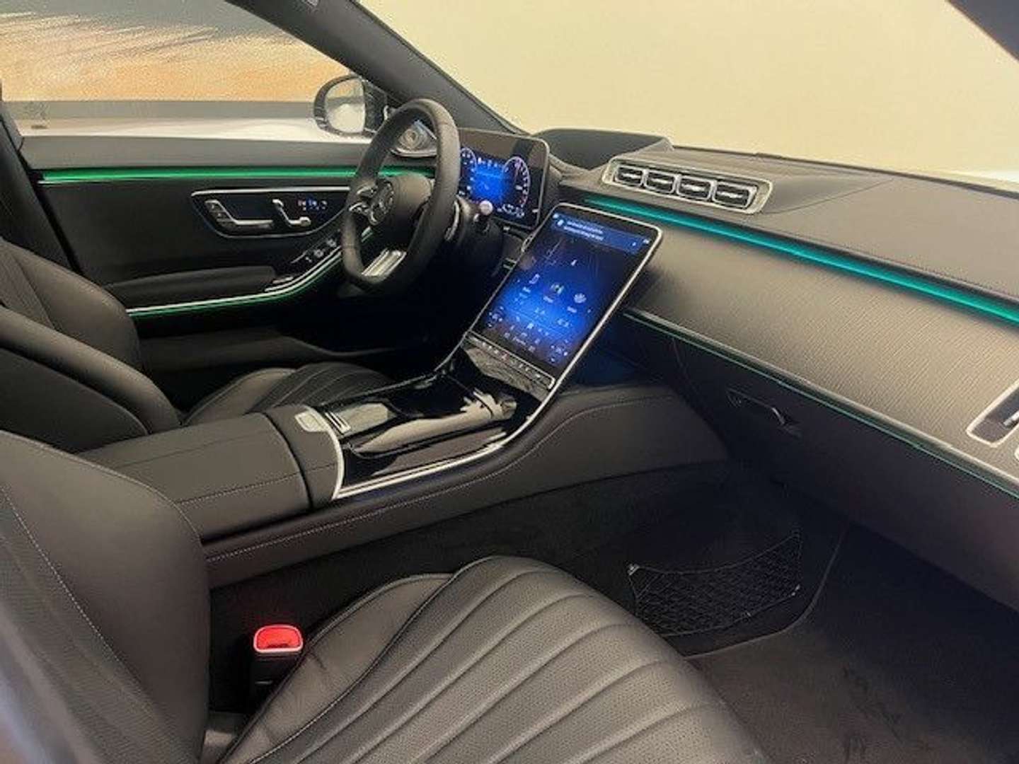 Mercedes Classe S 580 AMG Line - 2025 - Joinsteer - #4