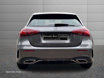 Mercedes Classe A 200 AMG Line — photo 4