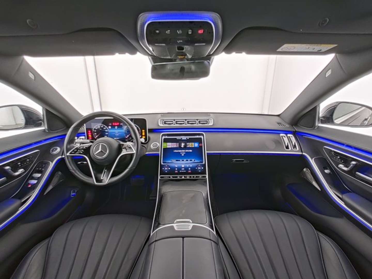 Mercedes Classe S 350 - 2025 - Joinsteer - #5