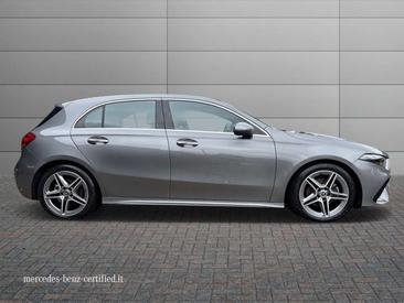Mercedes Classe A 200 AMG Line — photo 5