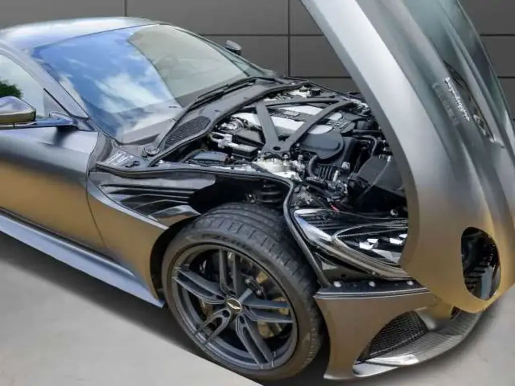 Aston Martin DBS (2018-24) DBS Superleggera Coupe 5.2 - 2022 - Joinsteer - #28