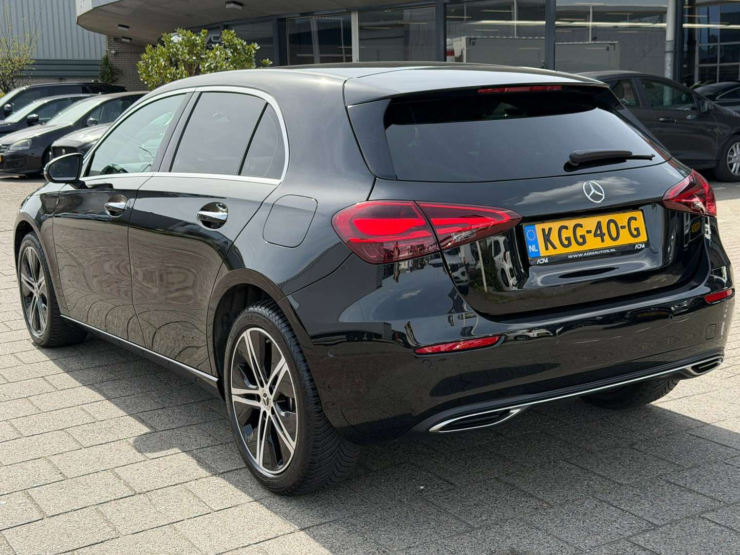 Mercedes Classe A 250 E 250 Business Line - 2024 - Joinsteer - #2