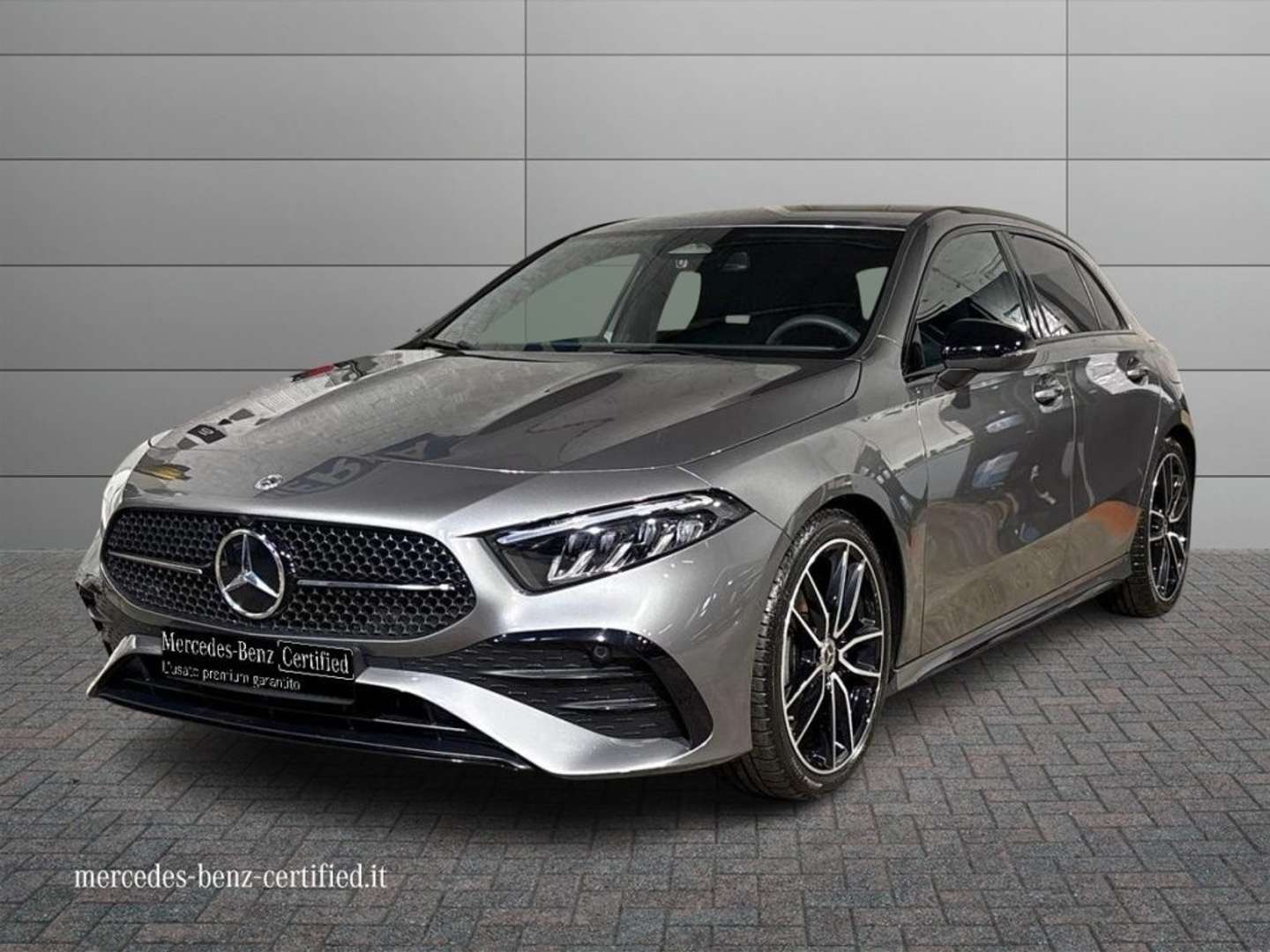 Mercedes Classe A 200 AMG Line - 2025 - Joinsteer - #1