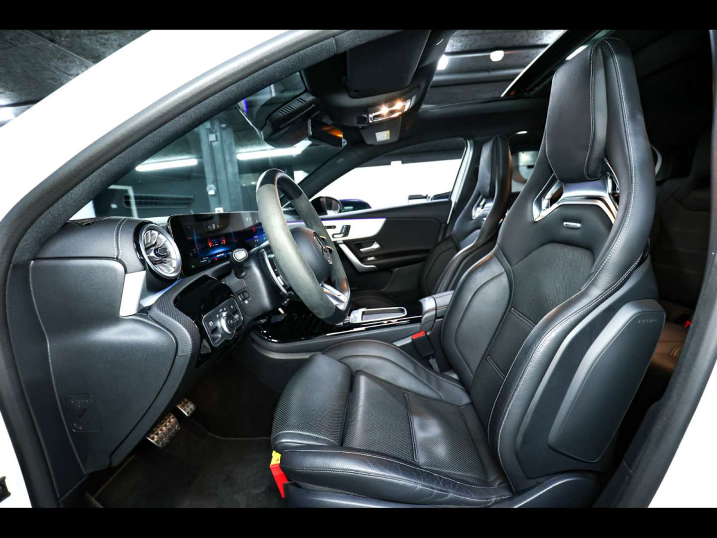 Mercedes Classe A45 AMG 45 Premium Plus - 2024 - Joinsteer - #11
