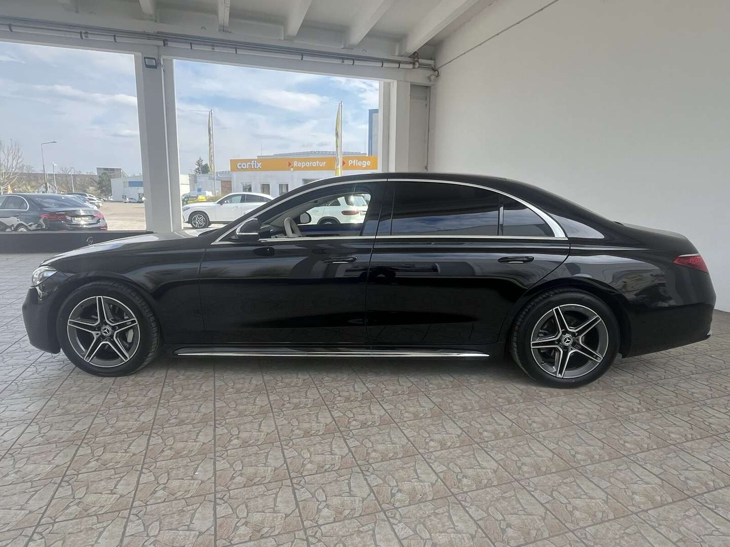 Mercedes Classe S 450 AMG LINE - 2025 - Joinsteer - #7