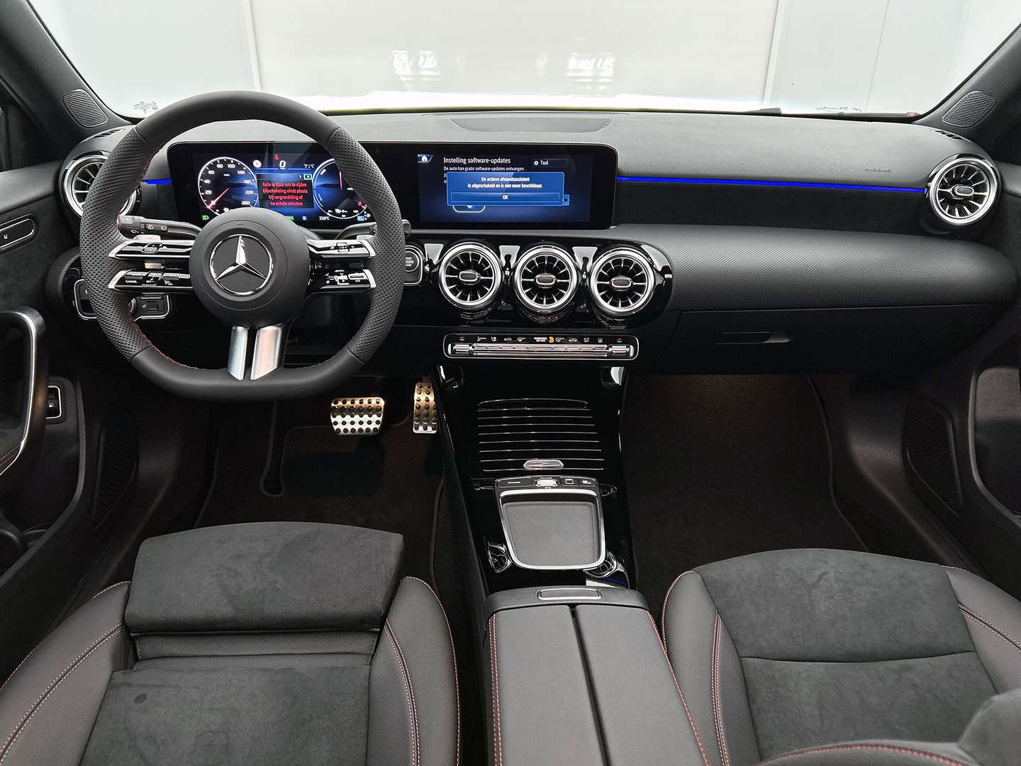 Mercedes Classe A 250 E 250 Business - 2025 - Joinsteer - #19