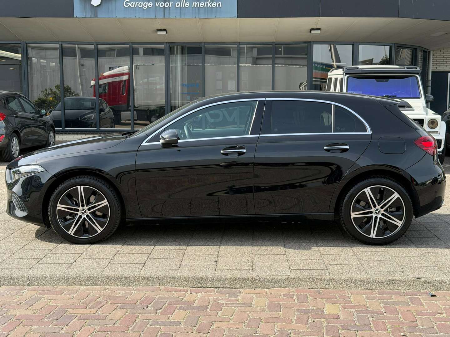 Mercedes Classe A 250 E 250 Business Line - 2024 - Joinsteer - #3