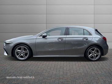 Mercedes Classe A 200 AMG Line — photo 6