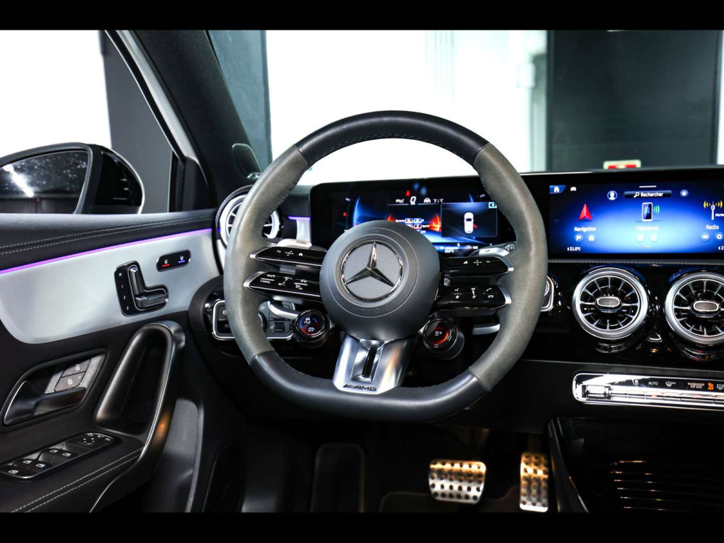 Mercedes Classe A45 AMG 45 Premium Plus - 2024 - Joinsteer - #12