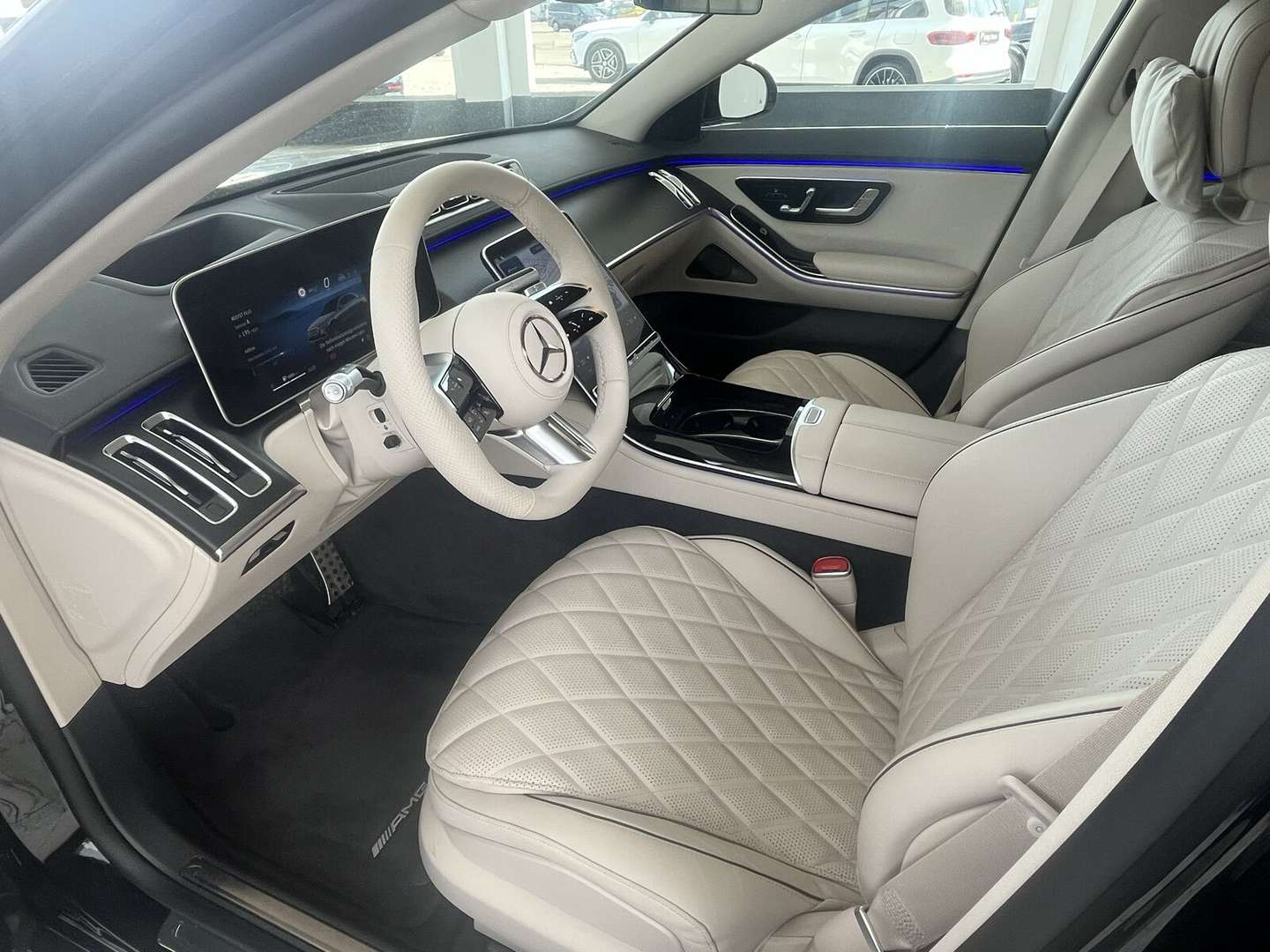 Mercedes Classe S 450 AMG LINE - 2025 - Joinsteer - #8