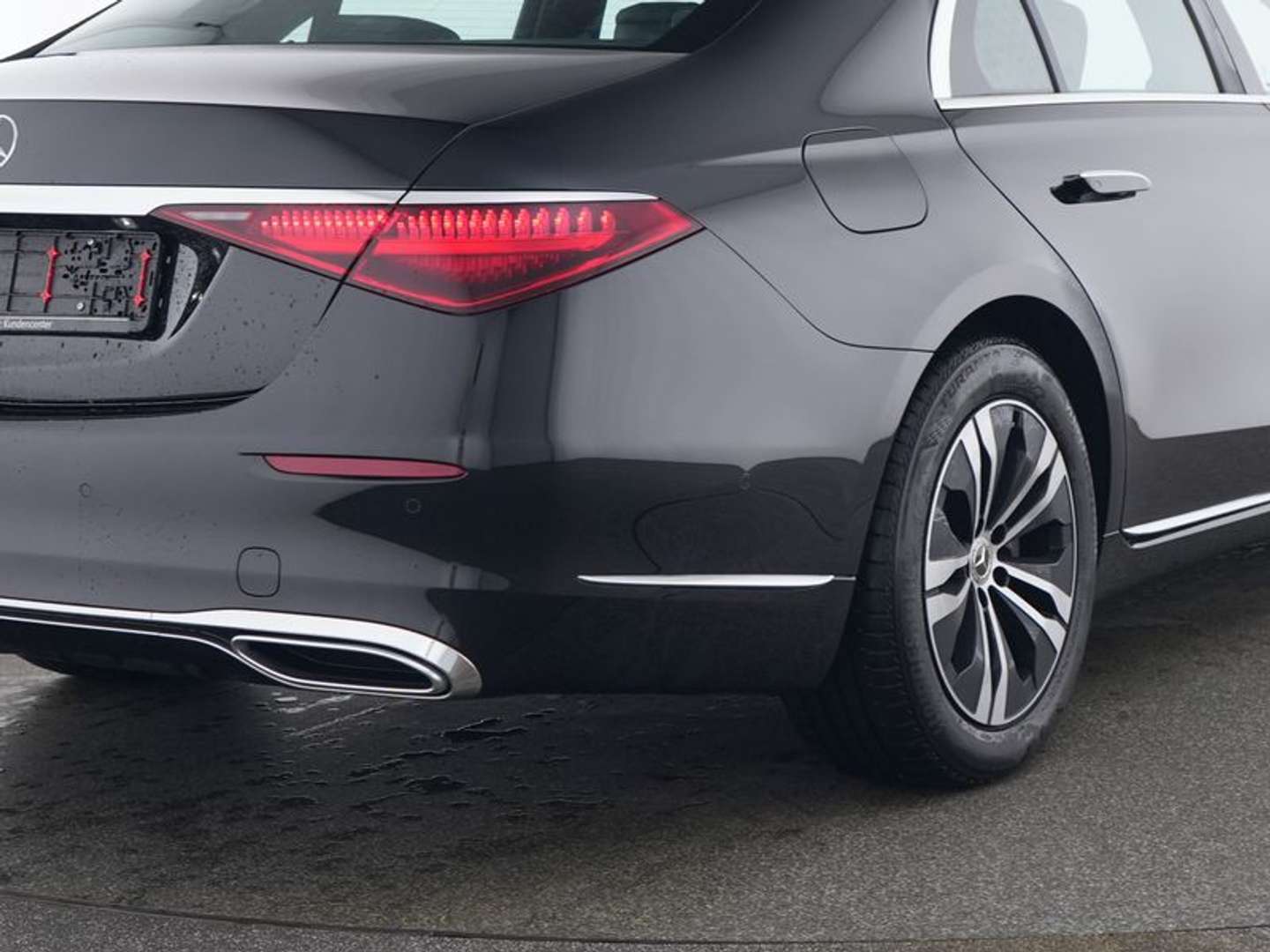 Mercedes Classe S 350 - 2025 - Joinsteer - #8