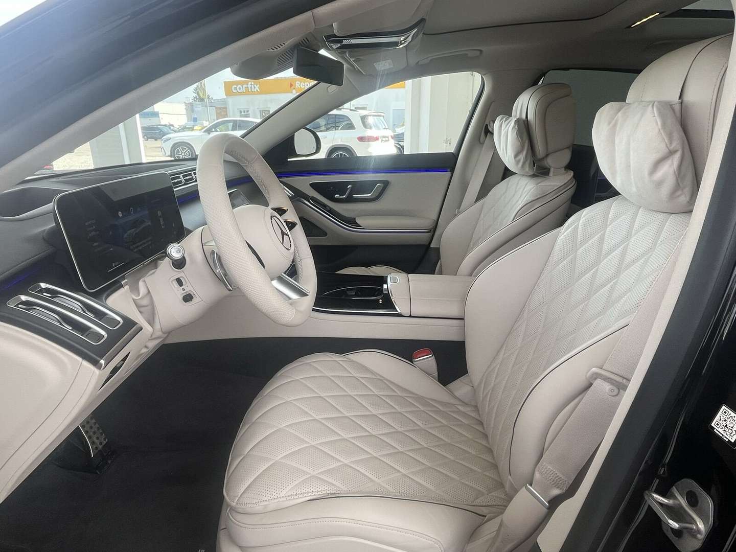 Mercedes Classe S 450 AMG LINE - 2025 - Joinsteer - #9