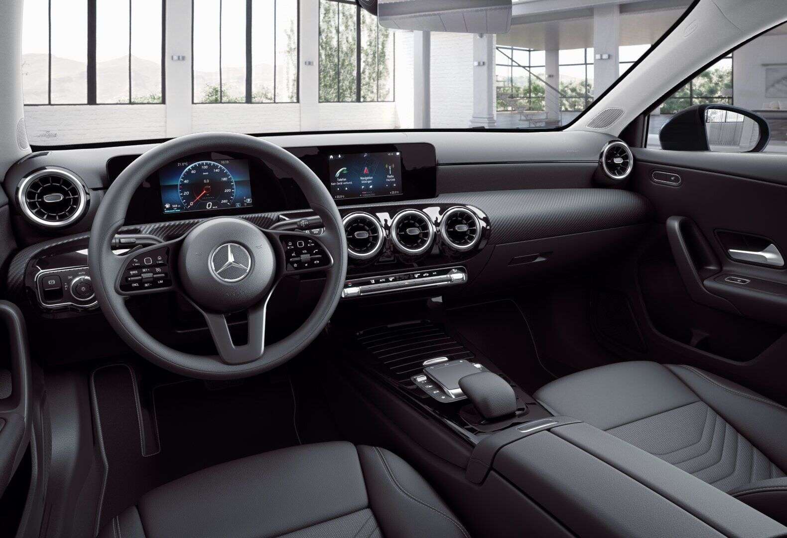 Mercedes Classe A 180 - 2023 - Joinsteer - #2