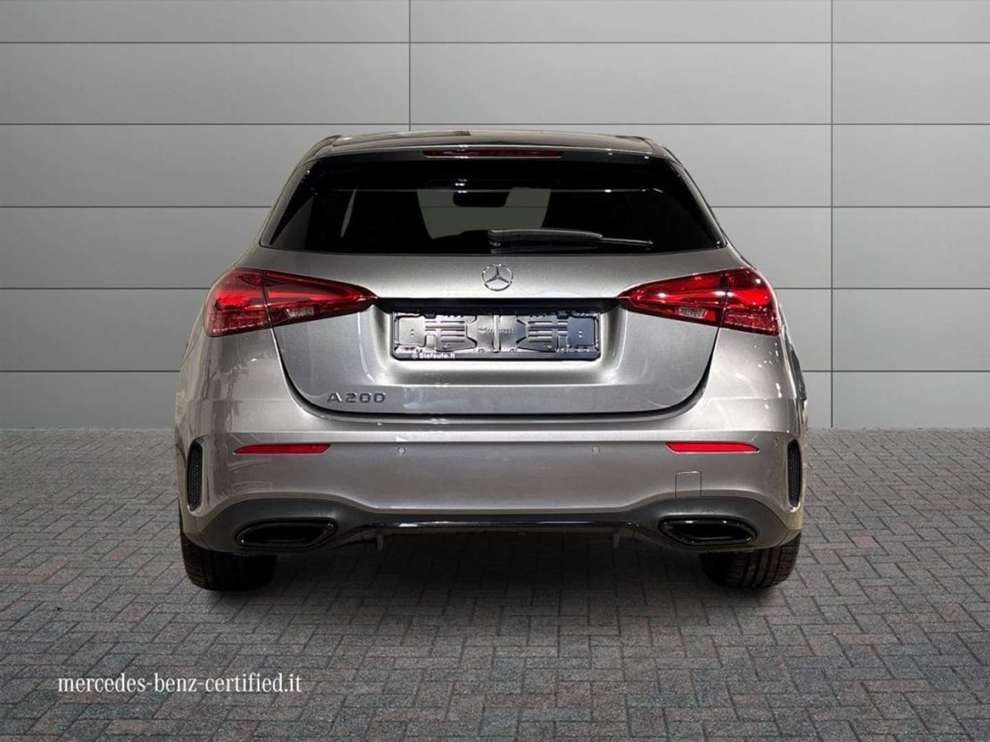 Mercedes Classe A 200 AMG Line - 2025 - Joinsteer - #4
