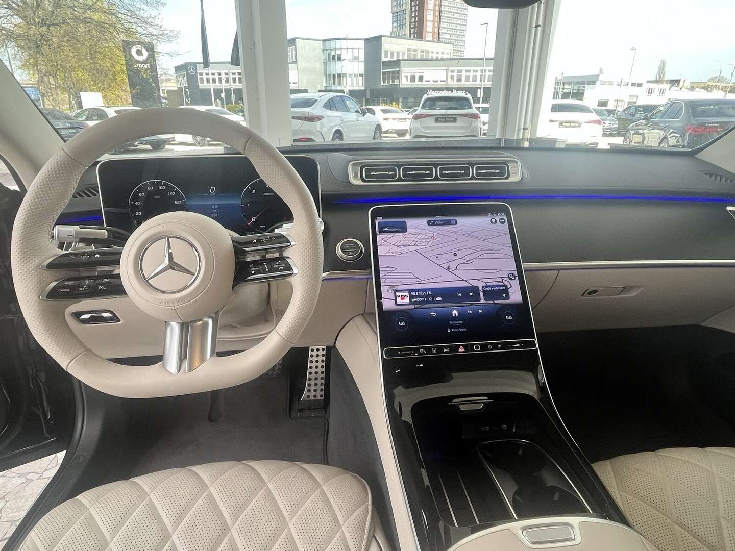 Mercedes Classe S 450 AMG LINE - 2025 - Joinsteer - #10