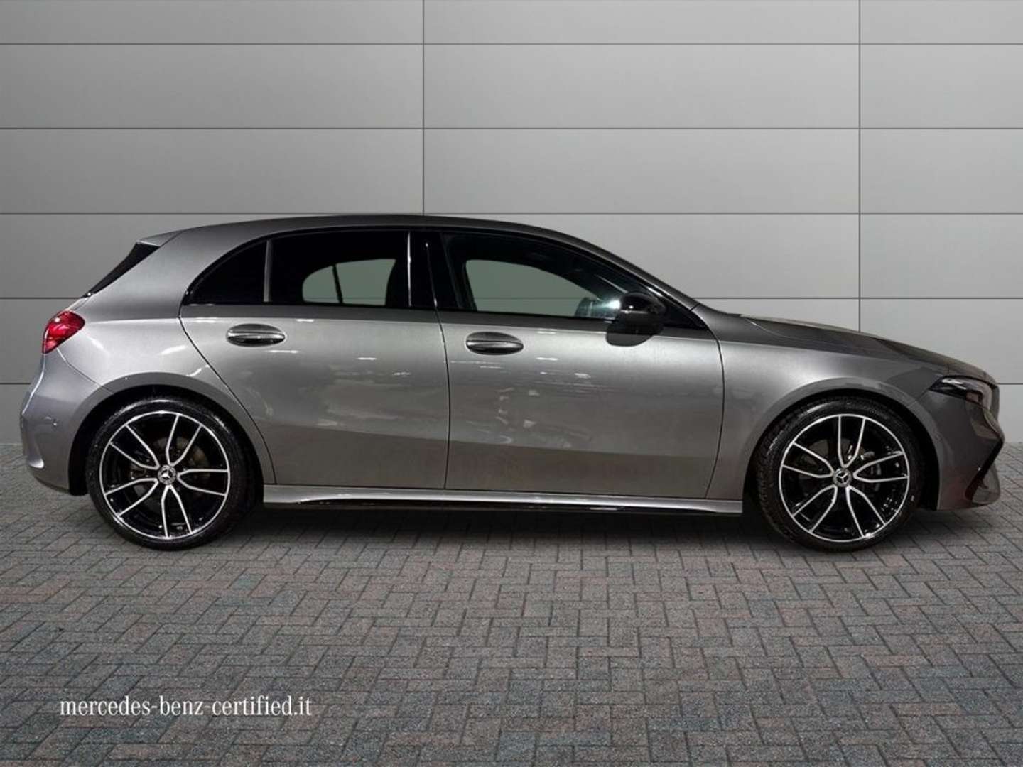 Mercedes Classe A 200 AMG Line - 2025 - Joinsteer - #5