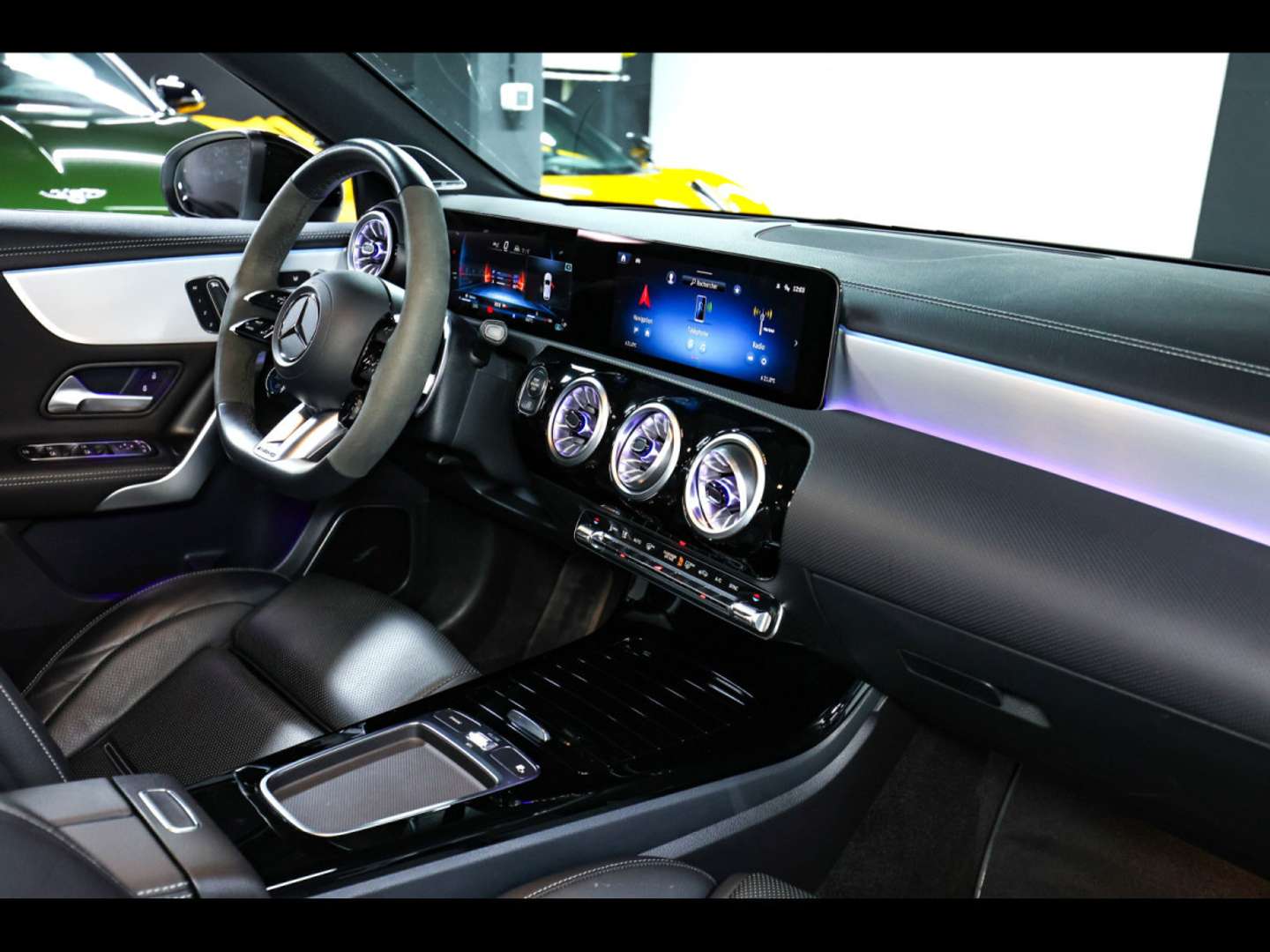 Mercedes Classe A45 AMG 45 Premium Plus - 2024 - Joinsteer - #14
