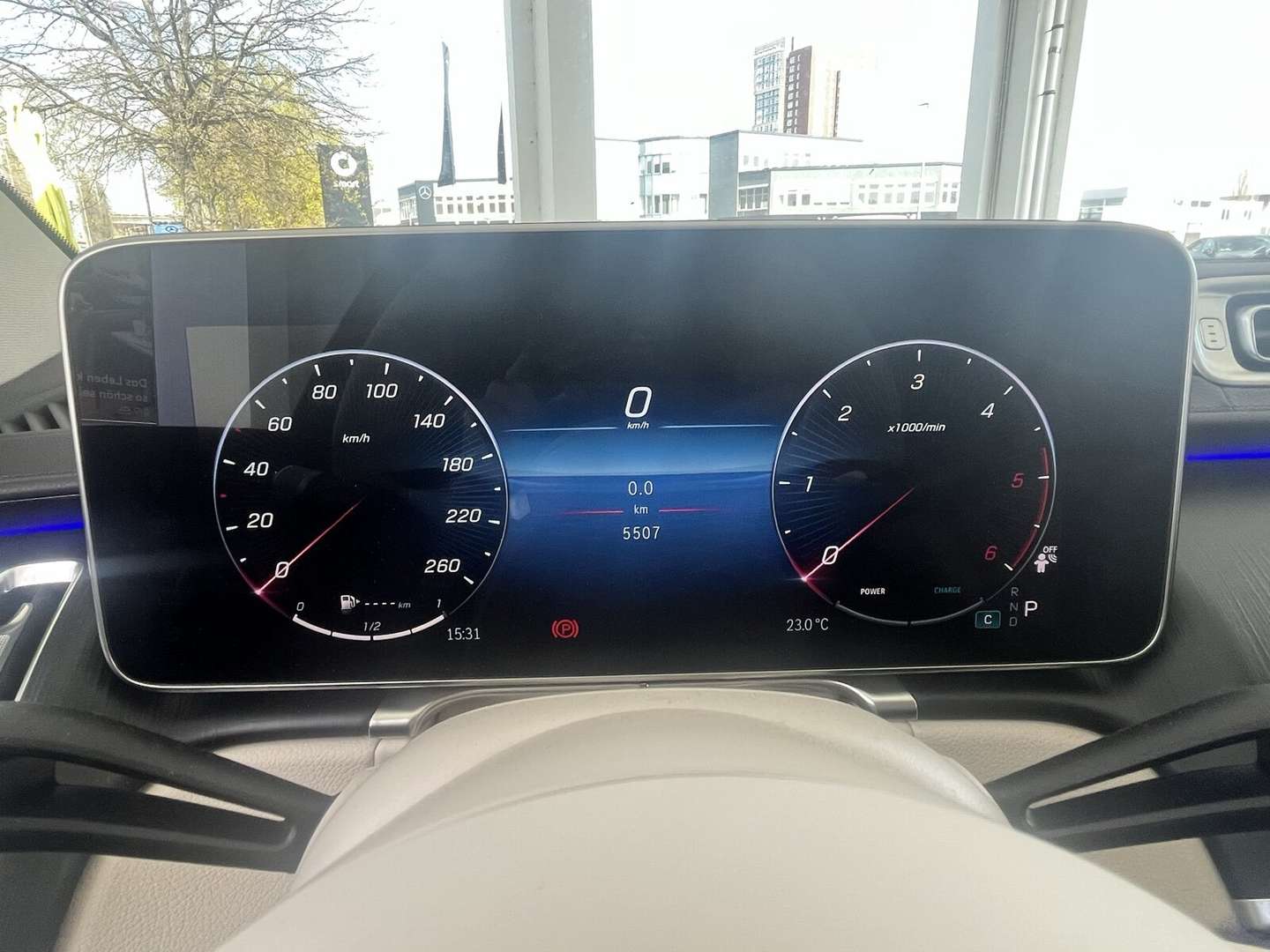 Mercedes Classe S 450 AMG LINE - 2025 - Joinsteer - #11