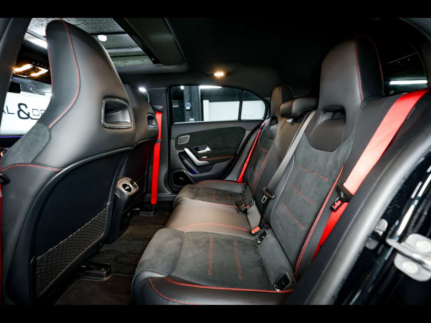 Mercedes Classe A45 AMG 45 - 2022 - Joinsteer - #13