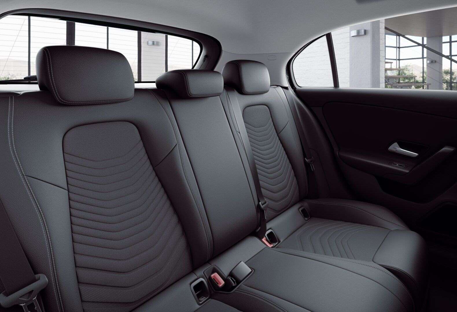 Mercedes Classe A 180 - 2023 - Joinsteer - #4