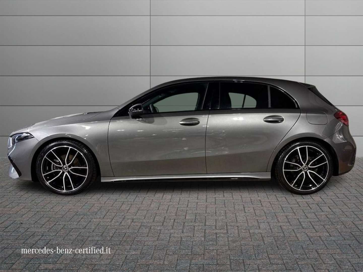 Mercedes Classe A 200 AMG Line - 2025 - Joinsteer - #6