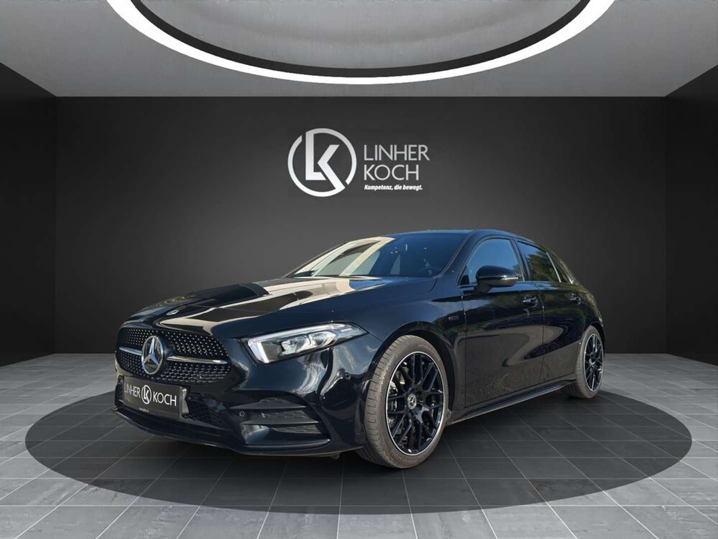 Mercedes Classe A 250 E 250 AMG Line - 2021 - Joinsteer - #1