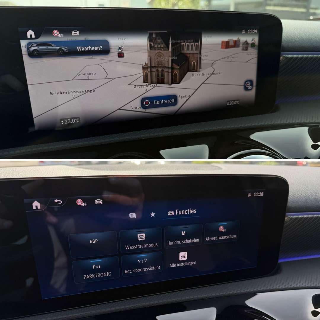 Mercedes Classe A 250 E 250 Business Line - 2024 - Joinsteer - #8