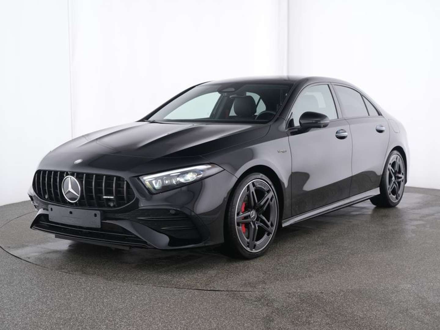 Mercedes Classe A35 AMG 35 AMG Line - 2025 - Joinsteer - #1
